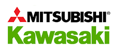 Mitsubishi Kawasaki